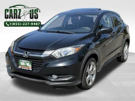 2016 Honda HR-V EX