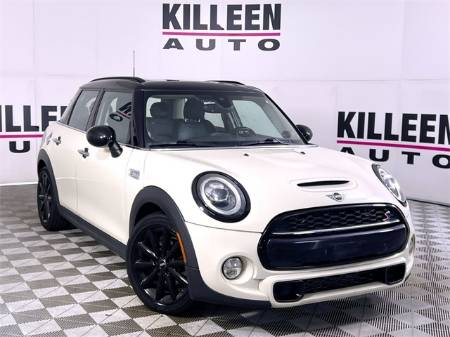 2019 Mini Cooper S Classic