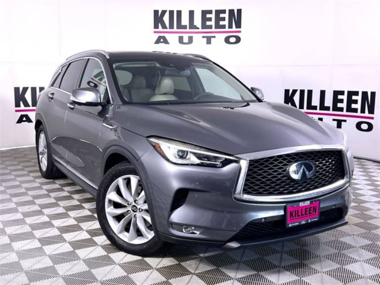 2019 INFINITI QX50 ESSENTIAL