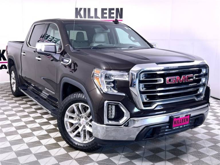 2020 GMC Sierra 1500 SLT