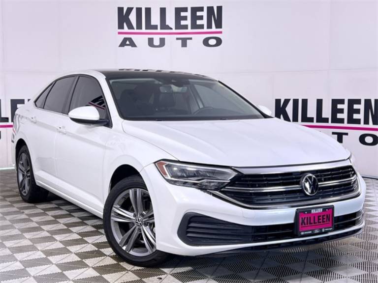 2023 Volkswagen Jetta 1.5T SE