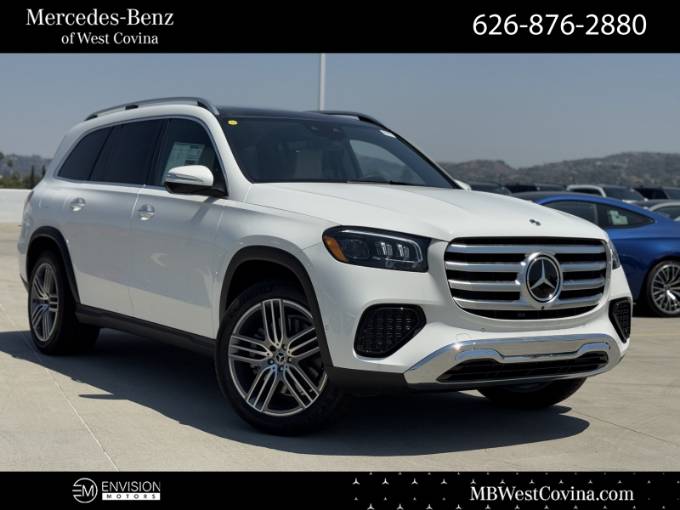 2025 Mercedes-Benz GLS GLS 450