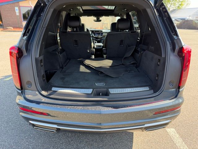 2020 Cadillac XT6 Premium Luxury photo 9
