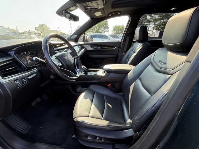 2020 Cadillac XT6 Premium Luxury photo 14
