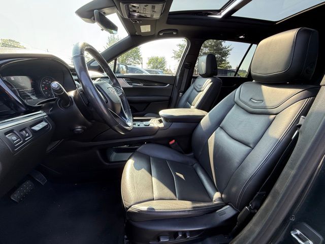 2020 Cadillac XT6 Premium Luxury photo 16