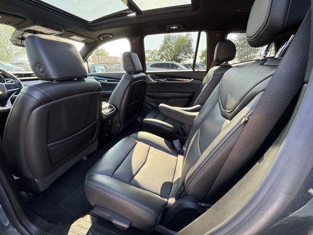 2020 Cadillac XT6 Premium Luxury photo 18
