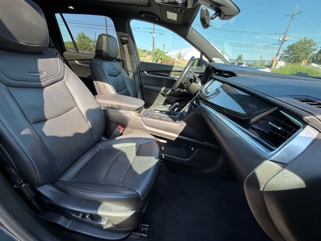 2020 Cadillac XT6 Premium Luxury photo 27