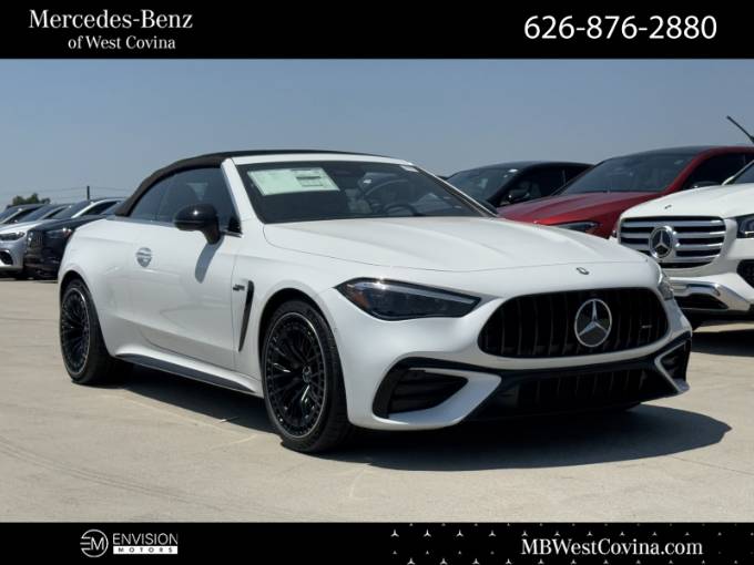 2025 Mercedes-Benz CLE AMG® CLE 53