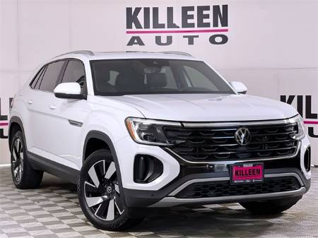 2024 Volkswagen Atlas Cross Sport 2.0T SE w/Technology