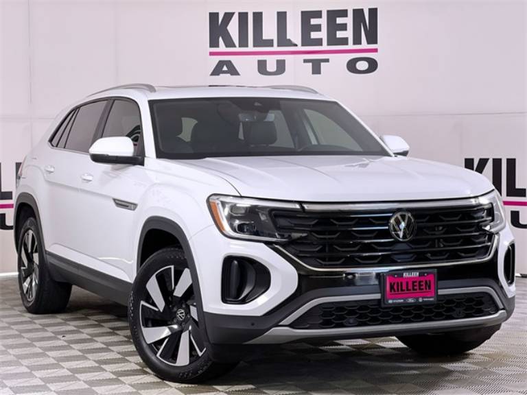 2024 Volkswagen Atlas Cross Sport 2.0T SE w/Technology
