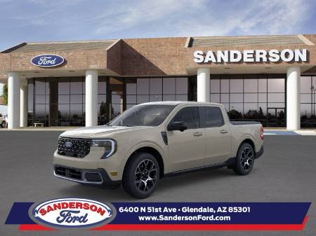 2025 Ford Maverick LARIAT