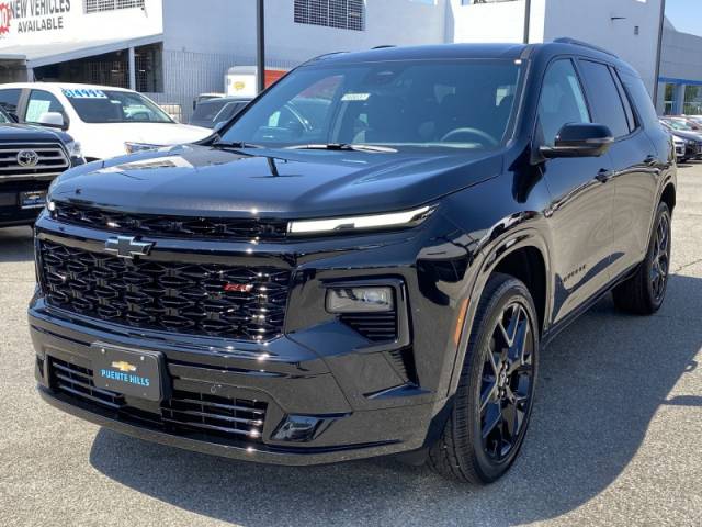 2026 Chevrolet Traverse FWD RS