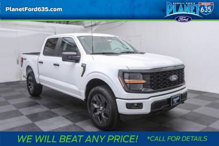 2025 Ford F-150 STX