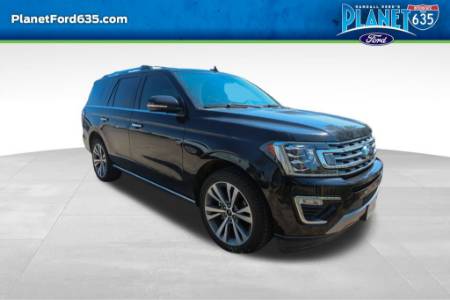 2020 Ford Expedition Limited