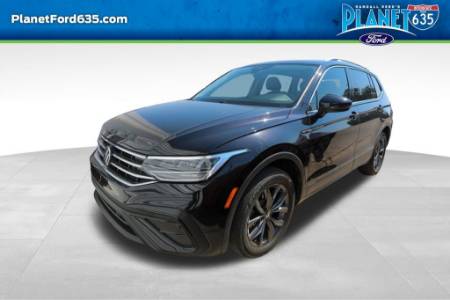 2023 Volkswagen Tiguan SE