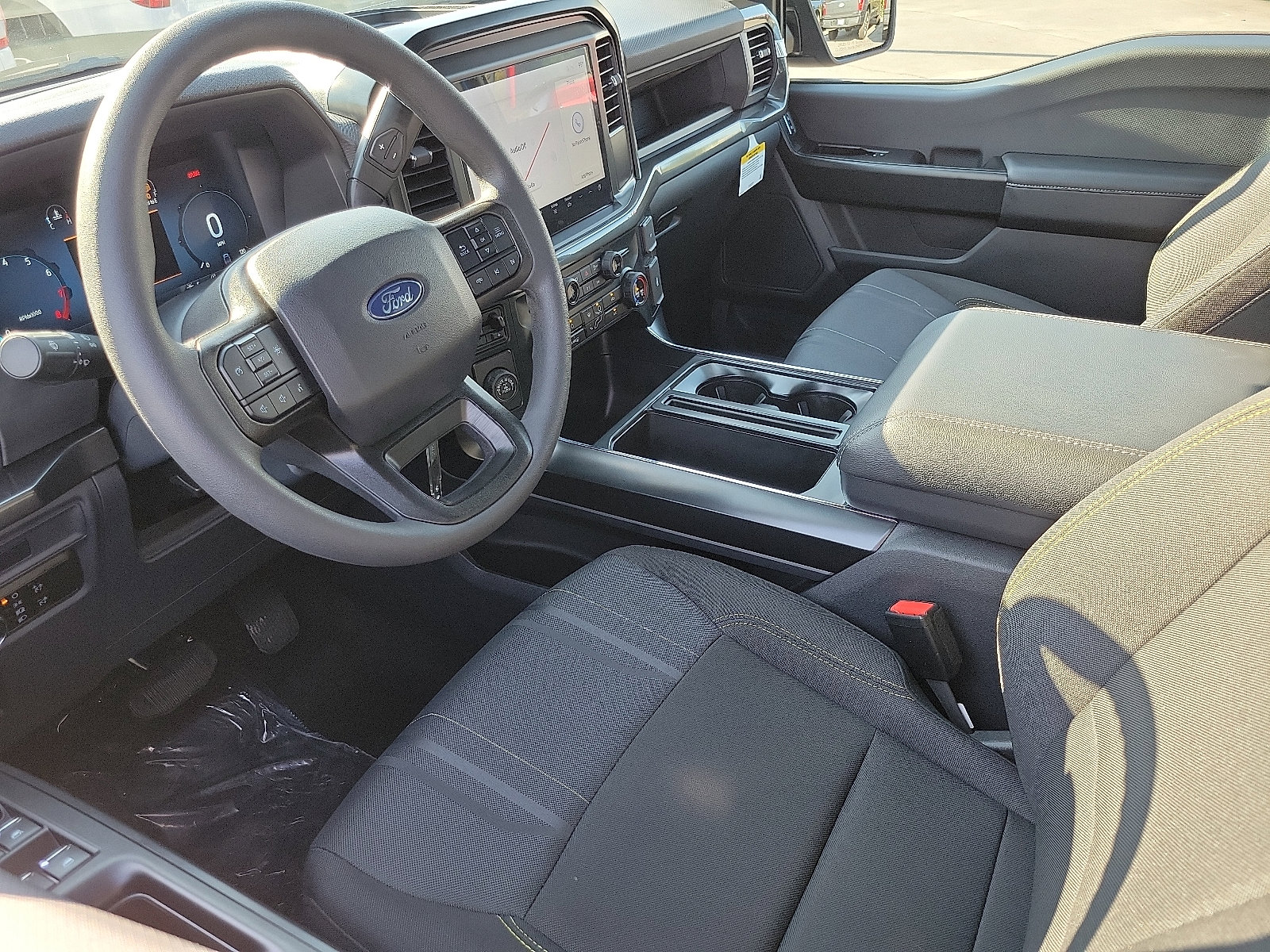 2025 Ford F-150 STX photo 3