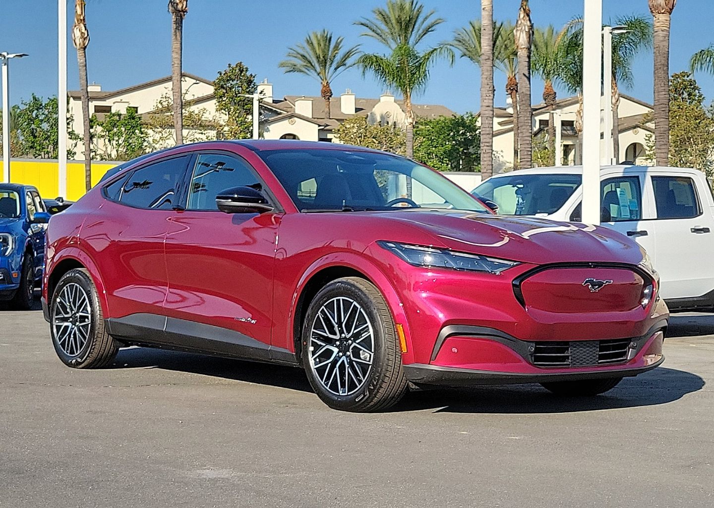 2025 Ford Mustang Mach-E Premium RWD's photo