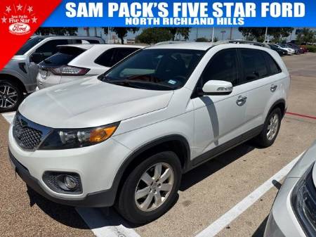 2012 Kia Sorento LX