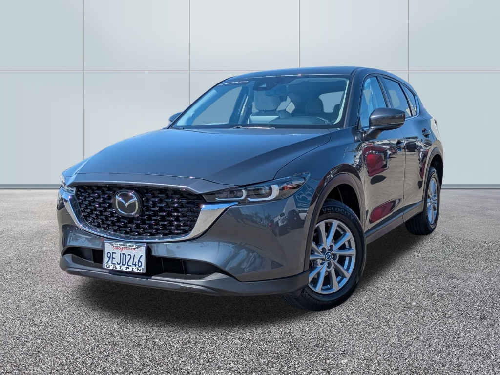 2023 Mazda CX-5 2.5 S Preferred