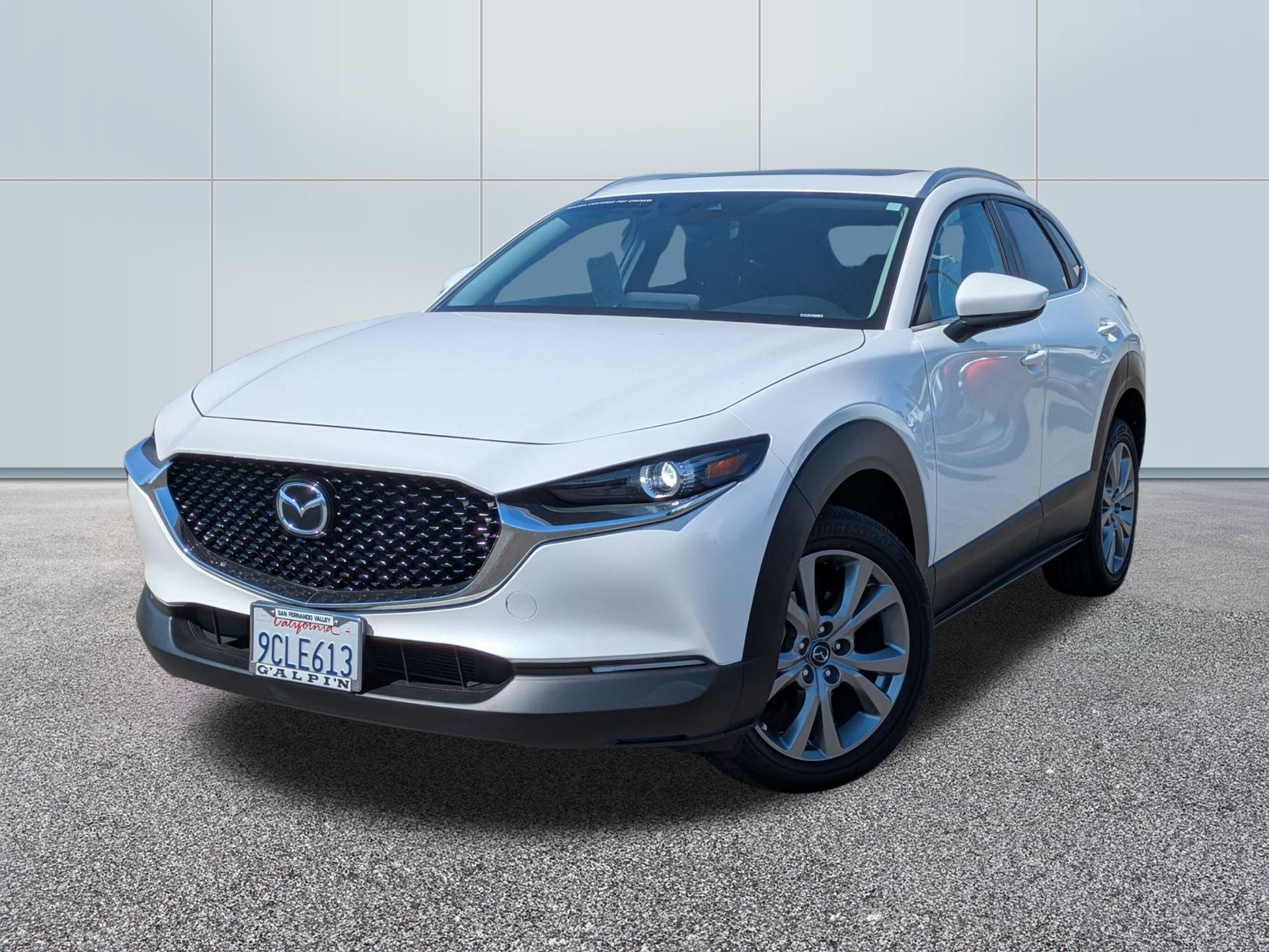 2022 Mazda CX-30 2.5 S Premium photo 4