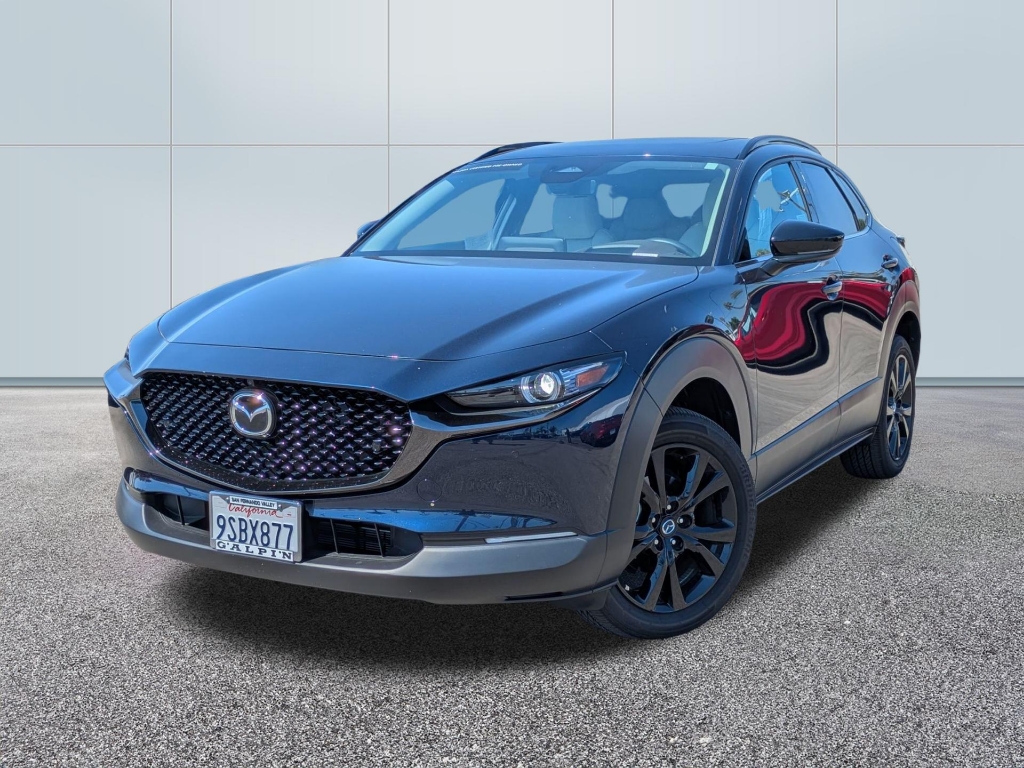 2025 Mazda CX-30 2.5 Turbo Premium Plus Package