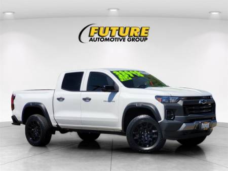 2023 Chevrolet Colorado Trail Boss