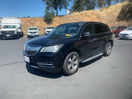 2014 Acura MDX