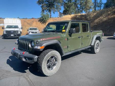 2023 Jeep Gladiator Rubicon