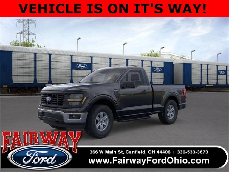 2025 Ford F-150 XL