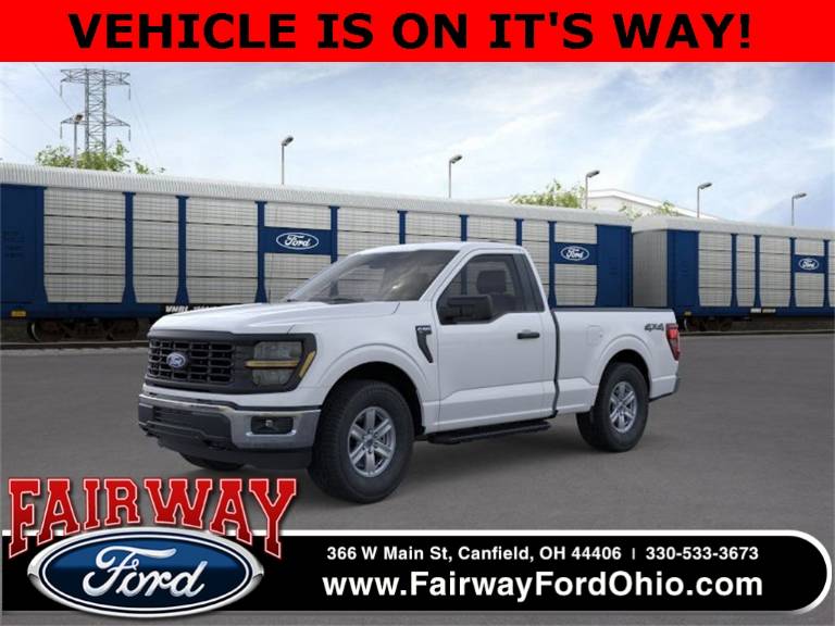 2025 Ford F-150 XL