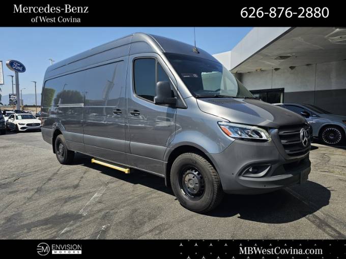 2024 Mercedes-Benz Sprinter 2500