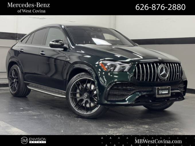 2022 Mercedes-Benz GLE GLE 53 AMG®
