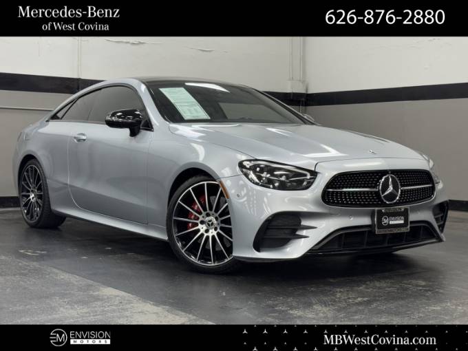 2022 Mercedes-Benz E-Class E 450