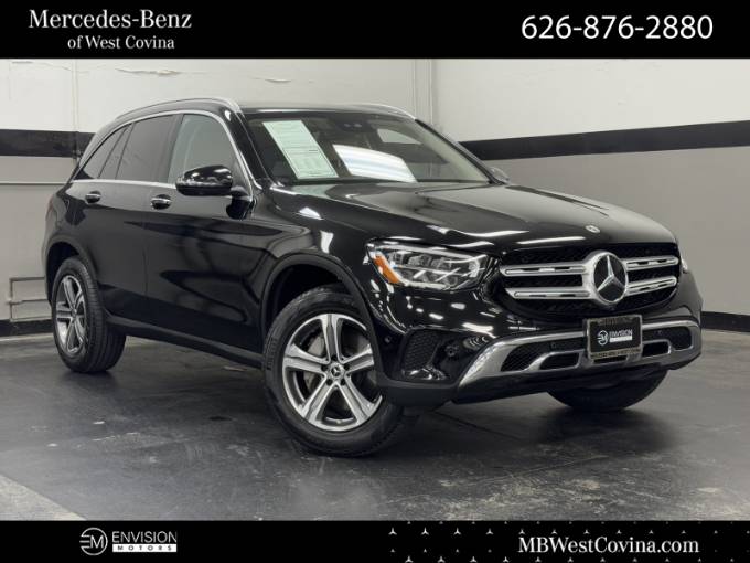2022 Mercedes-Benz GLC GLC 300