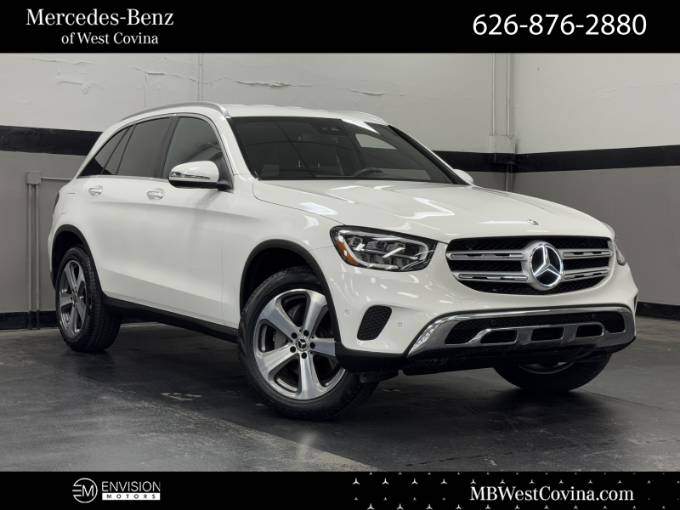 2022 Mercedes-Benz GLC GLC 300