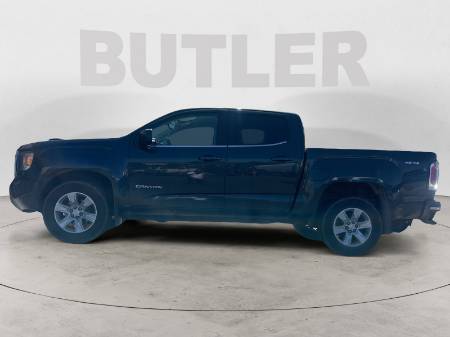 2018 GMC Canyon SLE1