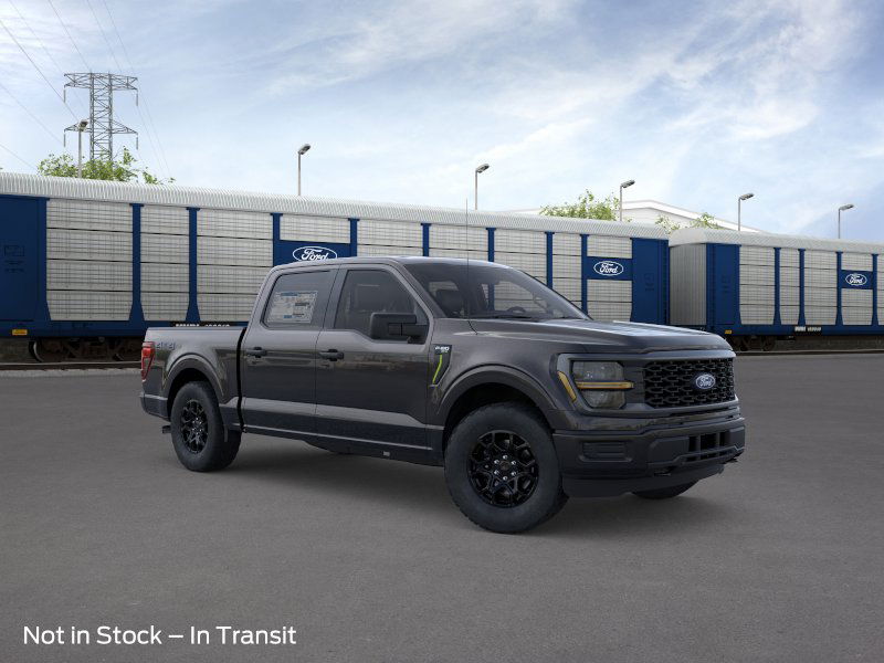 New 2025 Ford F-150 STX