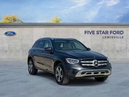 2021 Mercedes-Benz GLC GLC 300
