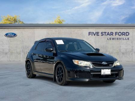 2013 Subaru Impreza WRX