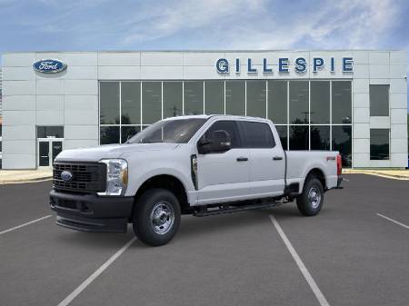 2025 Ford Super Duty F-250 SRW XL