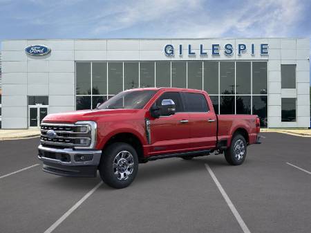 2025 Ford Super Duty F-350 SRW LARIAT