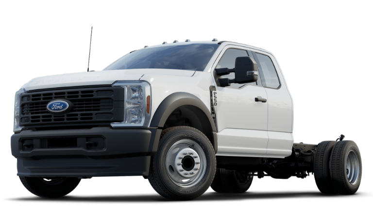 2025 Ford Super Duty F-550 DRW XL