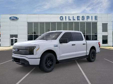 2025 Ford F-150 Lightning XLT
