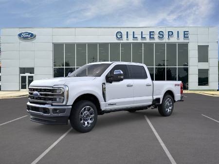 2025 Ford Super Duty F-350 SRW King Ranch
