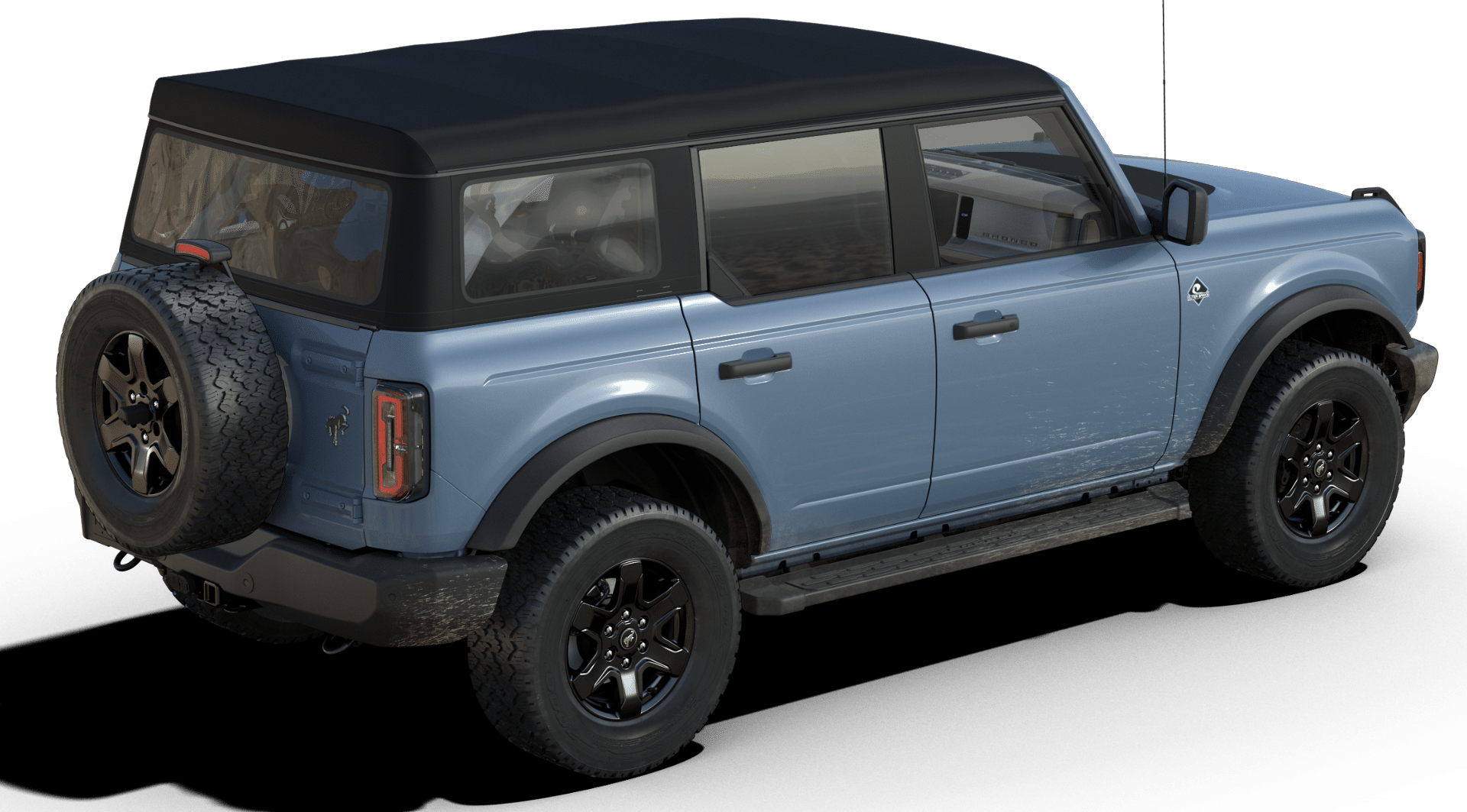 2025 Ford Bronco Outer Banks photo 3