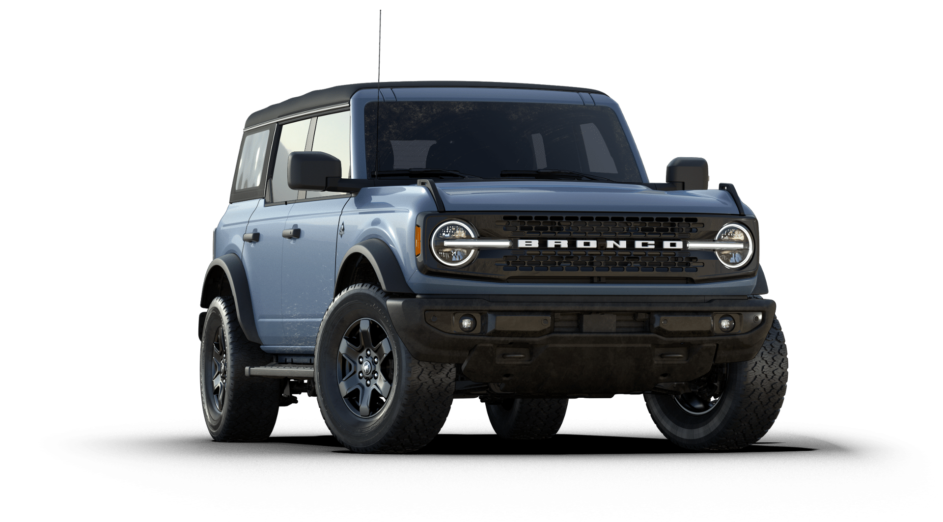 2025 Ford Bronco Outer Banks photo 4