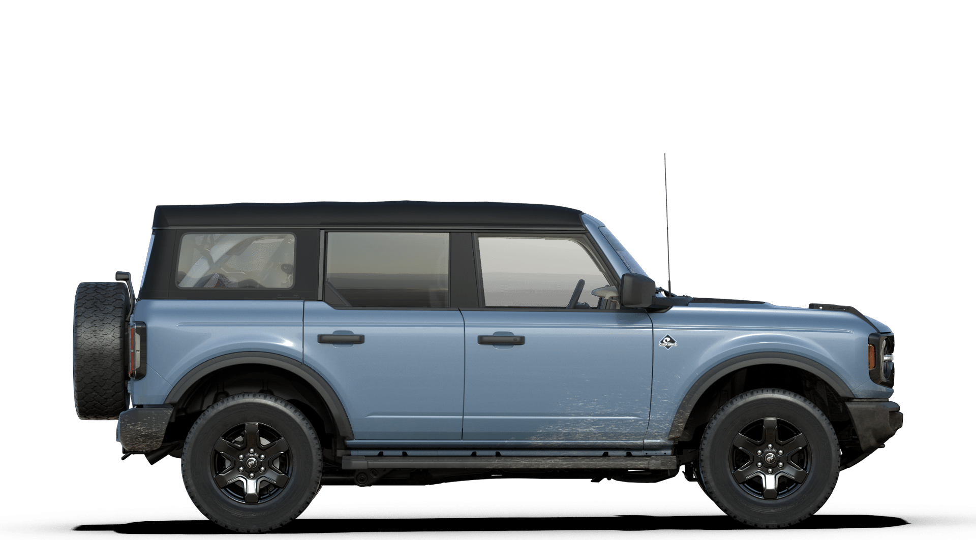 2025 Ford Bronco Outer Banks photo 5
