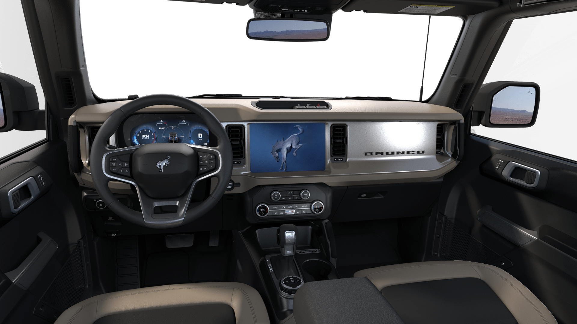 2025 Ford Bronco Outer Banks photo 6