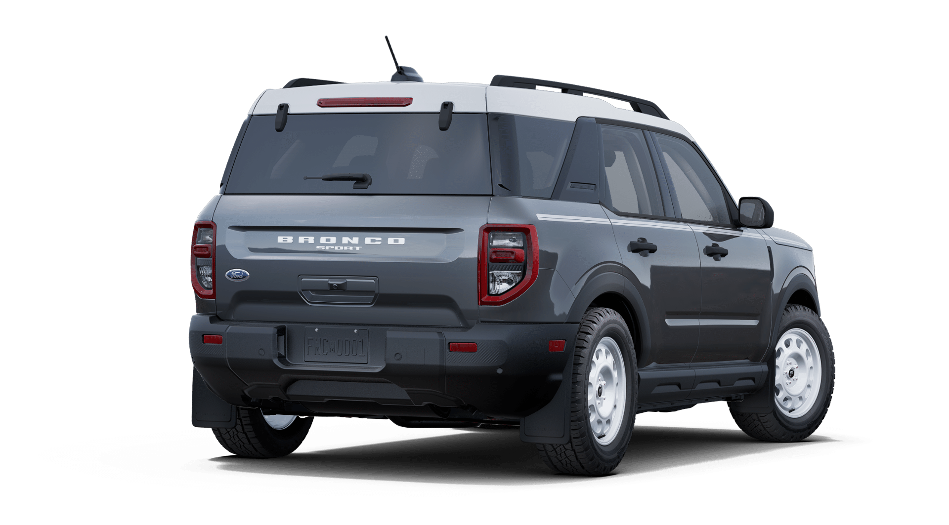2025 Ford Bronco Sport Heritage photo 3