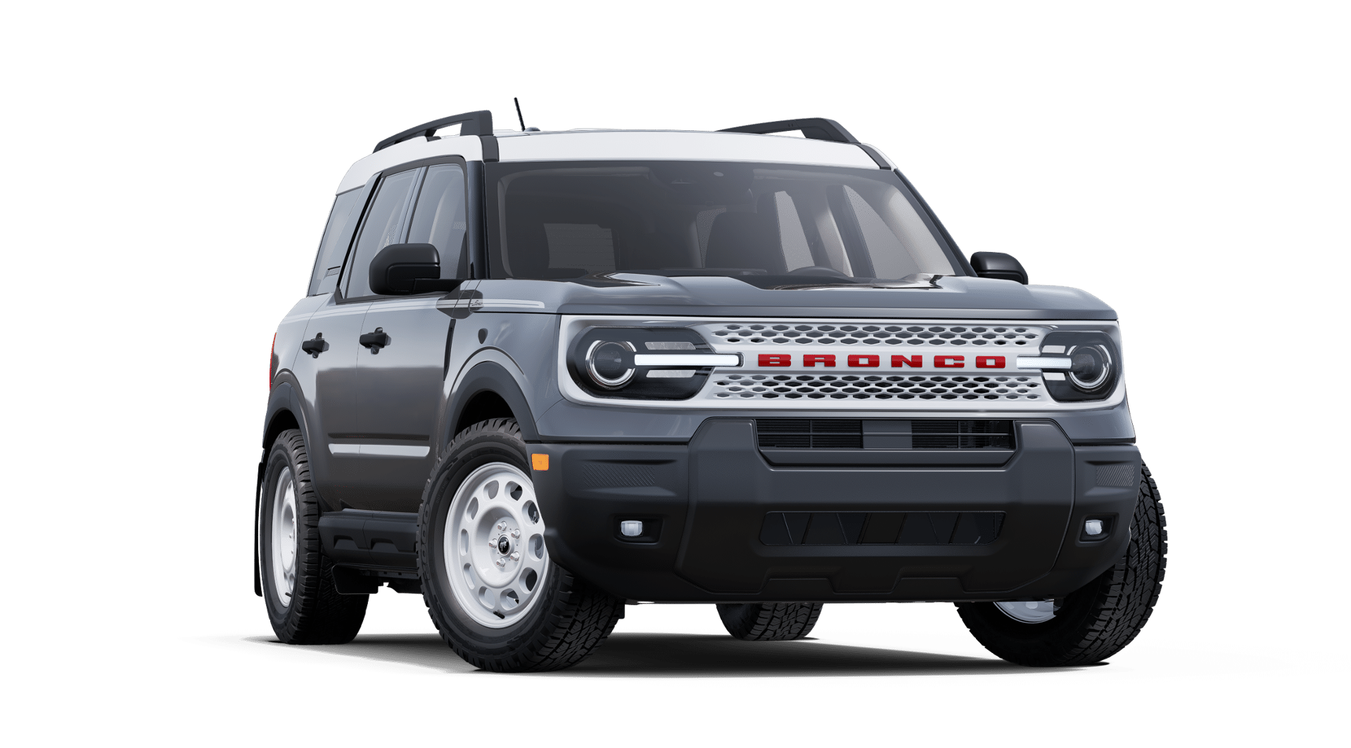 2025 Ford Bronco Sport Heritage photo 4